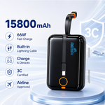 Portable power bank 15800mah with AEMAI branding - view 4