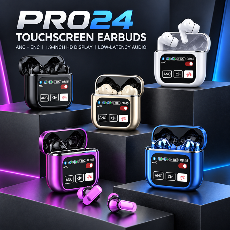 AEMAI PRO24 pro24 wireless earbuds - view 1