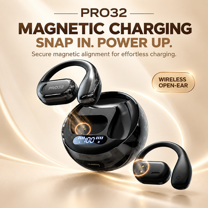 AEMAI PRO32 Wireless Earbuds - True wireless, Clear sound