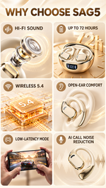 AEMAI PRO32 pro32 wireless earbuds - view 11