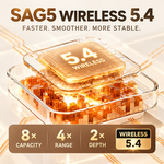 AEMAI PRO32 pro32 wireless earbuds - view 6