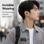 Wireless stereo earbuds with AEMAI branding - view 6