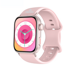 Health tracking smart watch with AEMAI branding - view 5