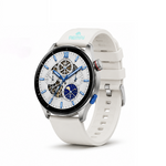 Health tracking smart watch with AEMAI branding - view 5