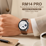 Health tracking smart watch with AEMAI branding - view 6