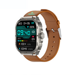Health tracking smart watch with AEMAI branding - view 5