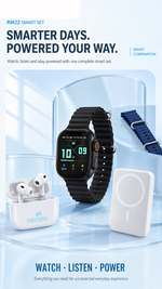 AEMAI RM22 smart watch - view 14