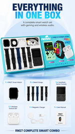 AEMAI RM27 smart watch set - view 10