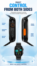AEMAI RM27 smart watch set - view 13