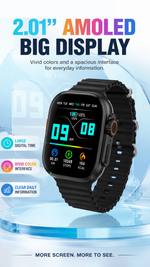 AEMAI RM27 smart watch set - view 14