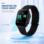 AEMAI RM27 smart watch set - view 3
