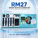 AEMAI RM27 smart watch set - view 4