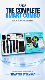 AEMAI RM27 smart watch set - view 9