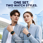 AEMAI RM28 smart watch set - view 1