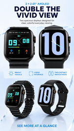 AEMAI RM28 smart watch set - view 13