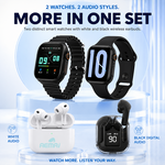 AEMAI RM28 smart watch set - view 2