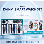 AEMAI RM28 smart watch set - view 4