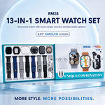 AEMAI RM28 smart watch set - view 6