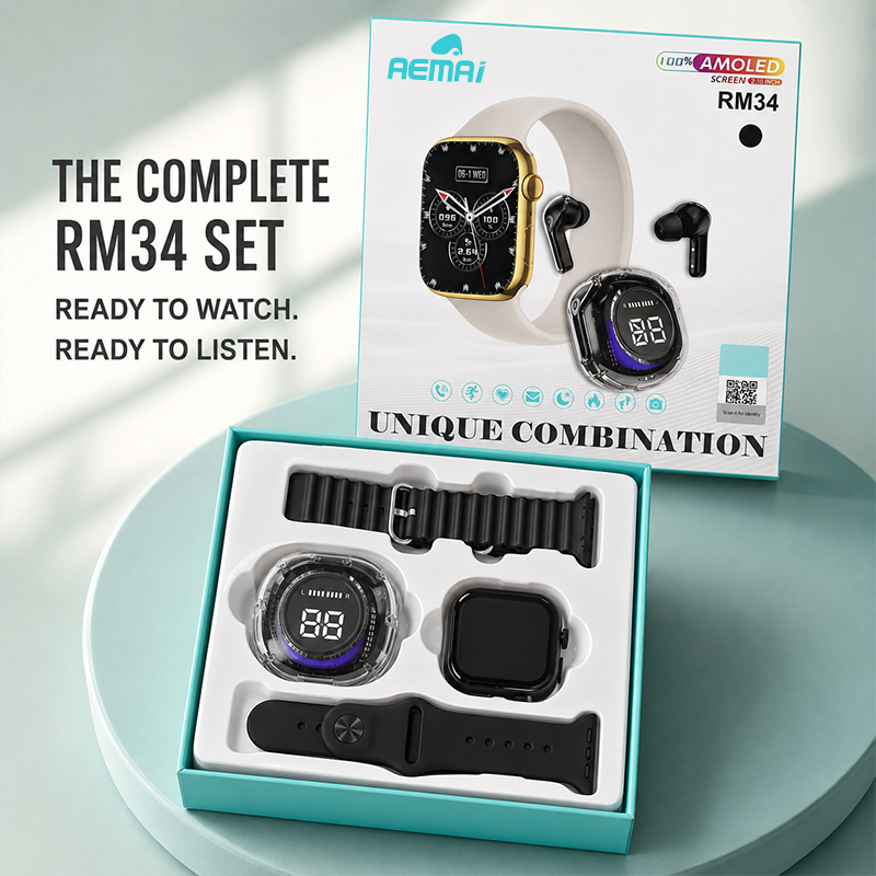 AEMAI RM34 Smart Watch - view 6