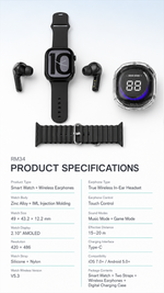 AEMAI RM34 Smart Watch - view 7