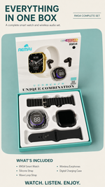 AEMAI RM34 Smart Watch - view 8
