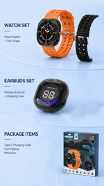 AEMAI RM36 smart watch set - view 11