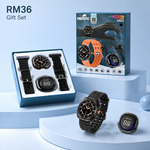 AEMAI RM36 smart watch set - view 2