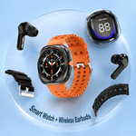AEMAI RM36 smart watch set - view 3