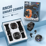 AEMAI RM36 smart watch set - view 4