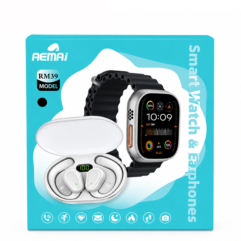 AEMAI RM39 smart watch - view 5