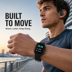 AEMAI RM40 rm-40 smart watch set - view 2
