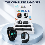 AEMAI RM40 rm-40 smart watch set - view 6