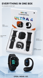 AEMAI RM40 rm-40 smart watch set - view 8