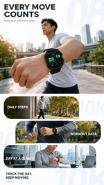 AEMAI RM40 rm-40 smart watch set - view 9