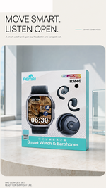 AEMAI RM46 smart watch set - view 12