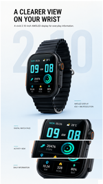 AEMAI RM46 smart watch set - view 13