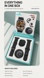 AEMAI RM46 smart watch set - view 7
