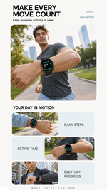 AEMAI RM46 smart watch set - view 8
