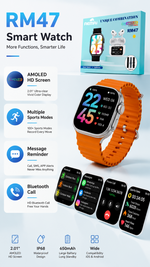 AEMAI RM47 smart watch set with tws earbuds - view 10