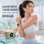 AEMAI RM48 smart watch set - view 1