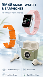 AEMAI RM48 smart watch set - view 14