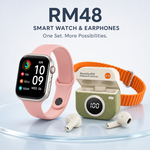 AEMAI RM48 smart watch set - view 4