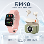 AEMAI RM48 smart watch set - view 8