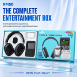 AEMAI RM50 smart watch set - view 1