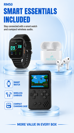 AEMAI RM50 smart watch set - view 13