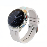 Health tracking smart watch with AEMAI branding - view 5