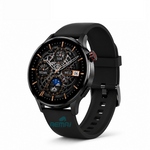 Health tracking smart watch with AEMAI branding - view 5