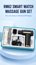 AEMAI RM62 smart watch with massage gun set - view 11