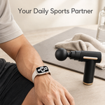 AEMAI RM62 smart watch with massage gun set - view 2