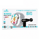 AEMAI RM62 smart watch with massage gun set - view 5